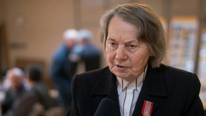 Stanisława Kołodyńska kandydatką do tytułu „Lubuszanka Pamięci”. Potrzebne zdjęcia i wspomnienia