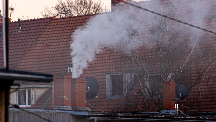 Sława dopłaci do wymiany kopciuchów. Pula to 100 tys. zł