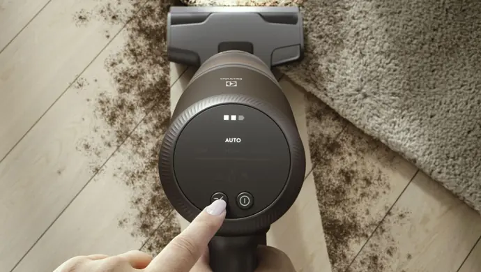 Wszechstronne odkurzanie i higieniczne opróżnianie pojemnika z Electrolux Absolute Hygienic 800
