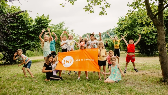 Kolejny grant dla CKiR. Są pieniądze na półkolonie teatralne dzieci i młodzieży