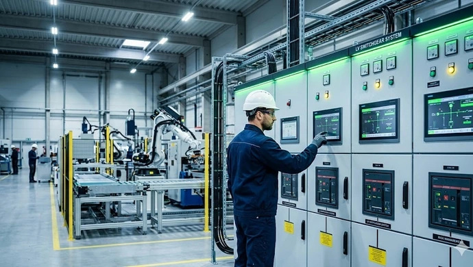 W jaki sposób rozdzielnice niskiego napięcia mogą zmienić zarządzanie ryzykiem w zakładach przemysłowych?