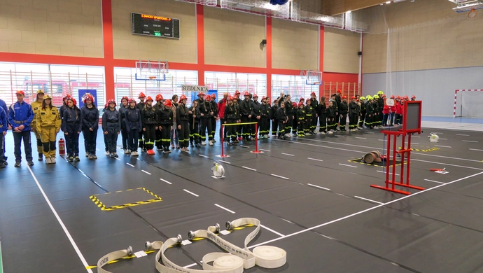 Młodzi strażacy z gminy Wschowa najlepsi w województwie. „Rozpiera nas duma”