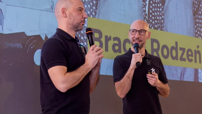 Bracia Rodzeń w Sławie. W Kinie Żeglarz odbędzie się bezpłatna konferencja pt. „Można lepiej żyć”