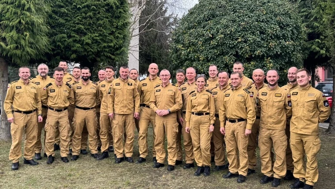 Na pomoc ruszali prawie 600 razy. Komenda Powiatowa PSP we Wschowie podsumowała 2025 r.