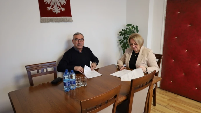 Parking przy cmentarzu w Górczynie. Jest umowa na projekt