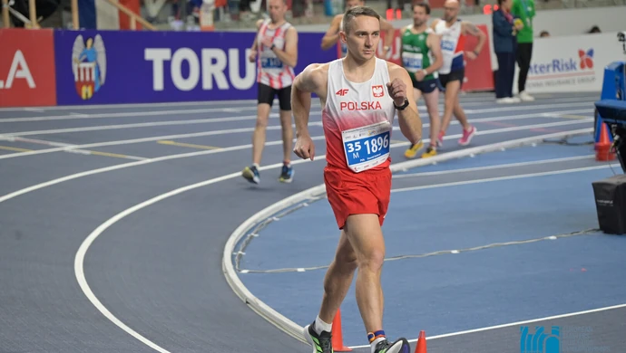 Dawid Dobroś z medalami mistrzostw Europy! Swoją przygodę ze sportem zaczynał w Osowej Sieni