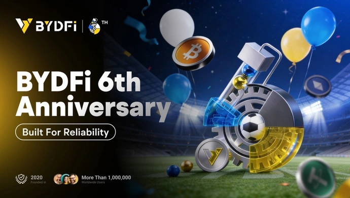 Recenzja BYDFi: Kompleksowy Przegląd Platformy Kryptowalutowej