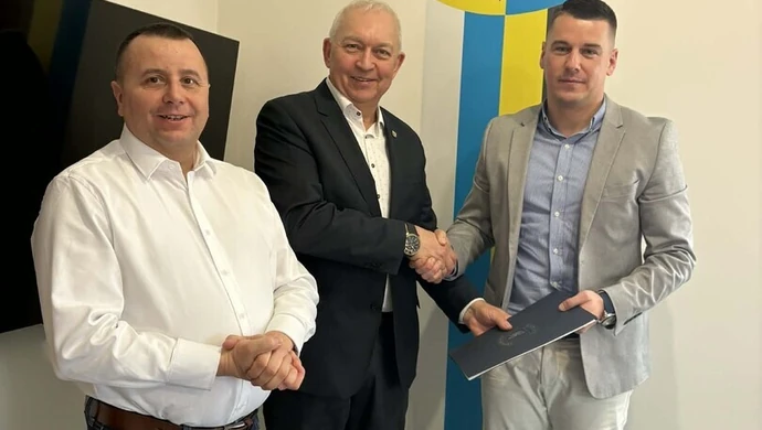 Umowa podpisana. Powstanie brakujący odcinek na trasie Górczyna – Stare Drzewce