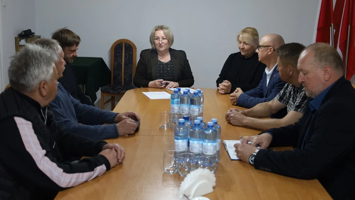 Nowe oświetlenie w Górczynie i Szlichtyngowej. Umowa podpisana