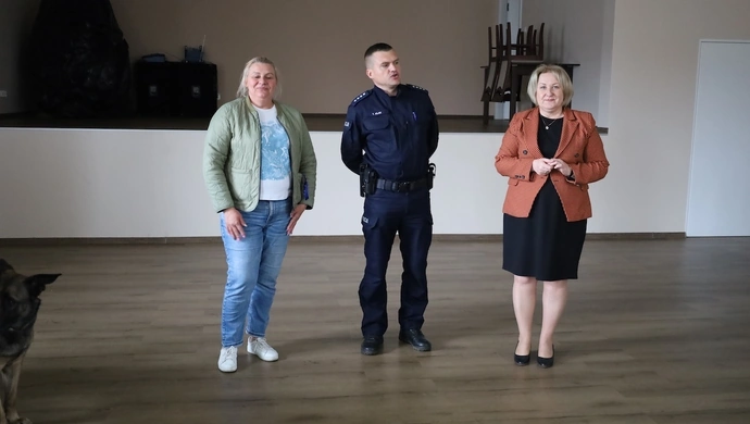 Zaginiony wędkarz nad Baryczą. Tak wyglądały ćwiczenia w Wyszanowie