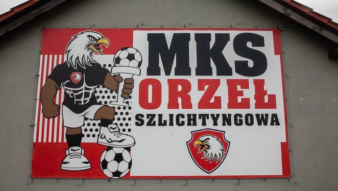 Skandal po meczu Orzeł Szlichtyngowa – Dąb II Sława-Przybyszów. „Atak z partyzanta”