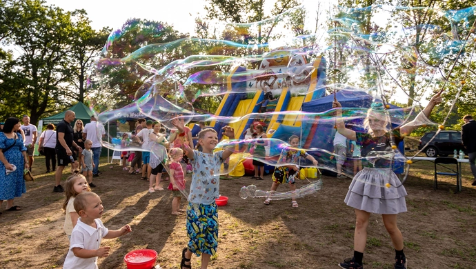 Rodzinne granie i grillowanie. CKiR organizuje piknik w Siedlnicy