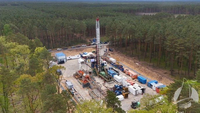 Piąty odwiert w lasach pod Sławą. Ruszył kolejny etap projektu kopalni miedzi i srebra