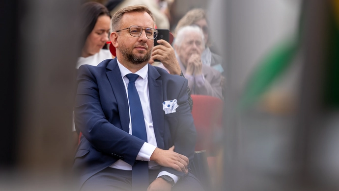 Mariusz Biniewski kończy pracę na stanowisku Lubuskiego Kuratora Oświaty