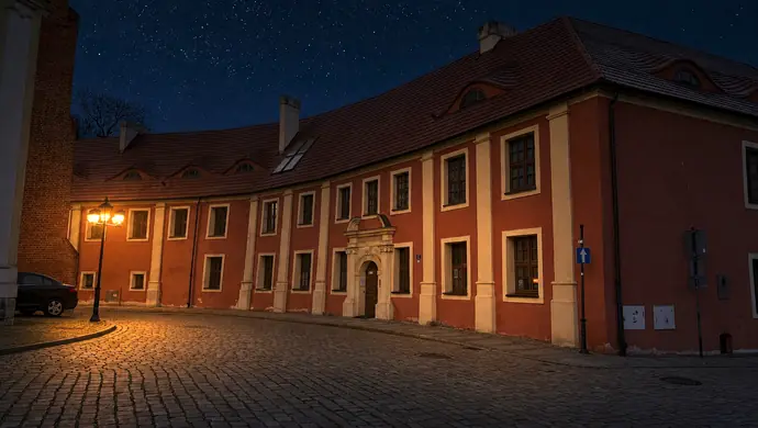 Noc Muzeów we Wschowie. Skarby biblioteki, śladami kobiet, lubuskie legendy i spacer po Lapidarium