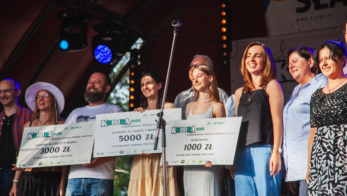 Zbigniew Zamachowski w Sławie. IV Festiwal KOPORA już 23 maja
