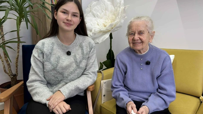 Anna Pasek i jej historia z Kresów. Uczennica z I LO Wschowa wyróżniona w ogólnopolskim konkursie