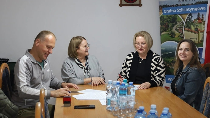 Remont świetlicy w Goli. Umowa podpisana, prace potrwają do końca czerwca