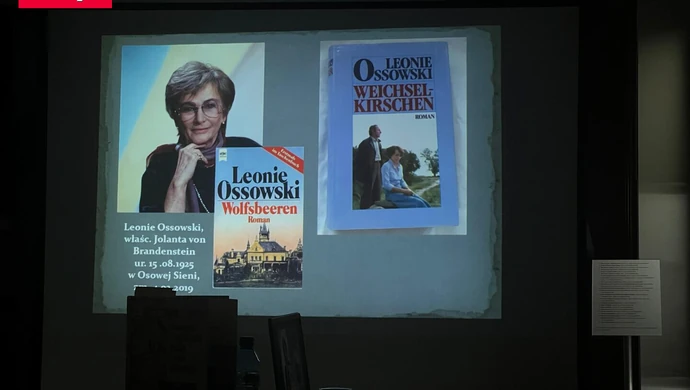Noc Muzeów w MZW. Anna Napierała zaprezentowała kolekcję Stanisława Helsztyńskiego
