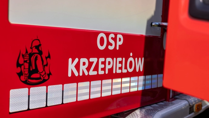 Druhowie z Krzepielowa szykują się do jubileuszu. Jednostka powstała 80 lat temu