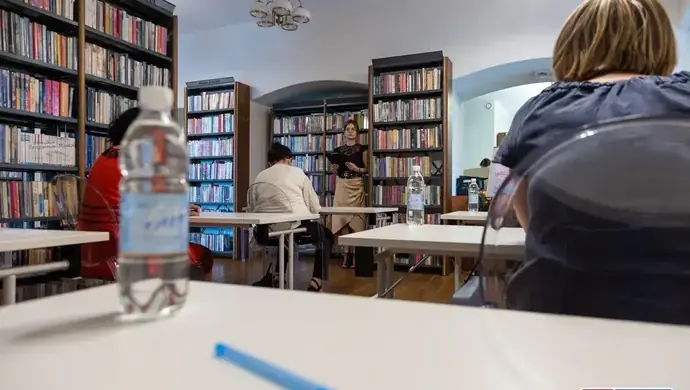 Biblioteka szuka mistrza ortografii i interpunkcji. IV Dyktando o Pióro Burmistrza na Dni Wschowy