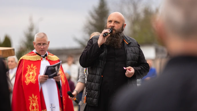 Ks. Aleksandrowicz proboszczem w Siedlnicy. „Prezent na 19 rocznicę święceń kapłańskich”