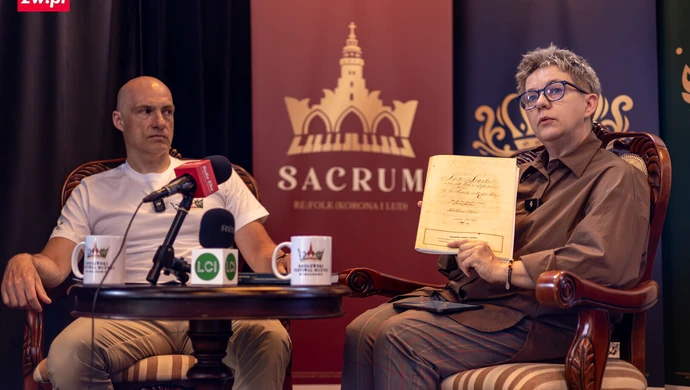 XXIII Królewski Festiwal. Dyrektor Obuchowicz i prof. Mądry opowiedzieli o szczegółach wydarzenia