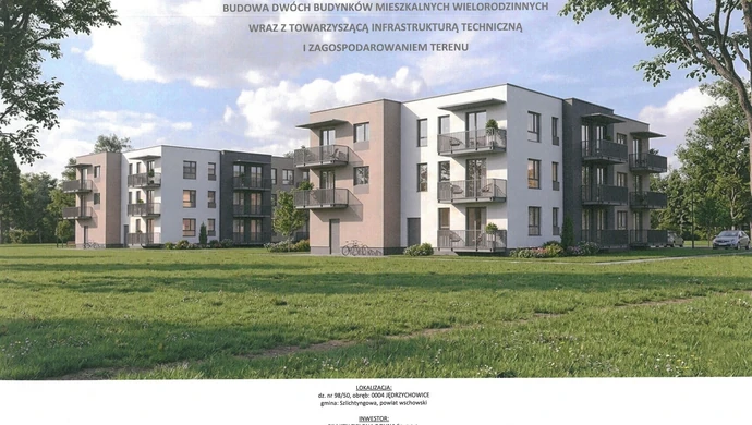 Takie bloki staną w Jędrzychowicach