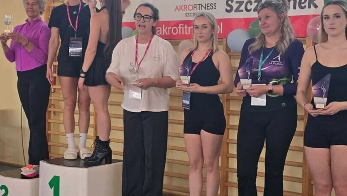 Dziewięć medali ze Szczecinka. Trzy złota dla Akro-Flik Wschowa