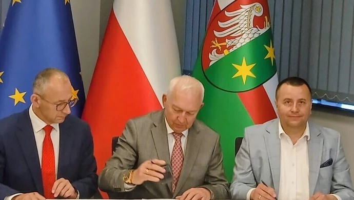 Za ciasno w strażnicy. Powiat dostał 1,4 mln na własny magazyn OLiOC
