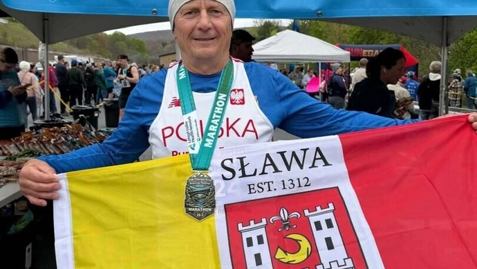 Augustyniak pobiegnie w Rio. Sławianin blisko Korony Maratonów Ziemi
