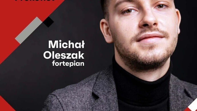 „Z klasyką przez Polskę” zatrzyma się w Sławie. Przy fortepianie Michał Oleszak