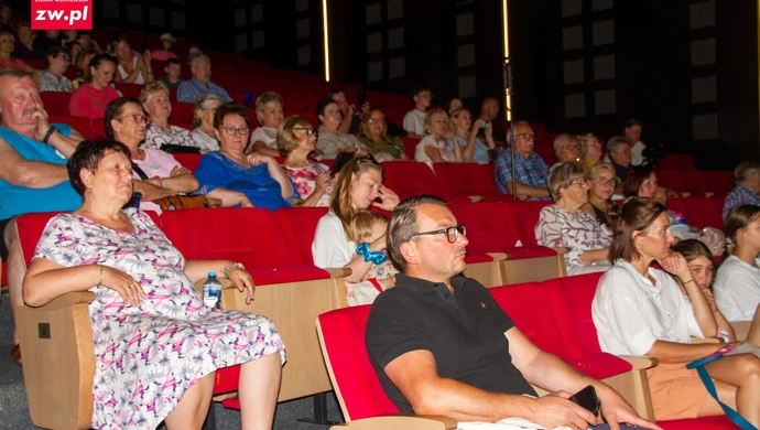15 lat Akademii Dorosłego Człowieka. Uroczysta gala w Kinie Żeglarz [ZDJĘCIA]