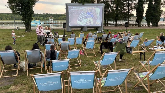 Trwa rywalizacja sołectw gminy Sława. Stawką kino plenerowe