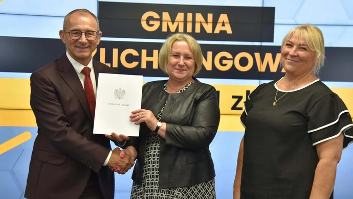 Gmina Szlichtyngowa zmodernizuje magazyn obrony cywilnej i przeszkoli urzędników. Są pieniądze z programu OLiOC