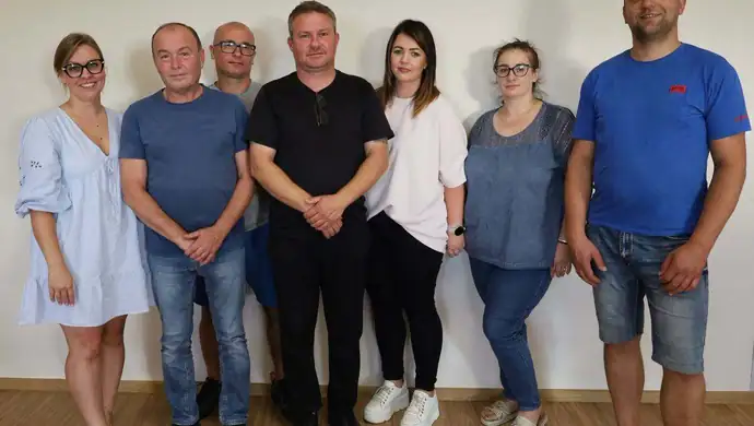 Gola ma nowego sołtysa. Aleksander Masternak zastąpił Anetę Grześkowiak