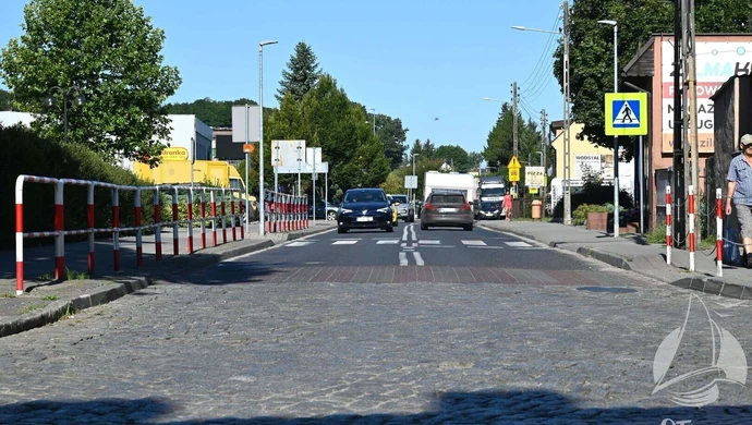 Remont drogi wojewódzkiej nr 278 w centrum Sławy. Prace ruszą pod koniec wakacji