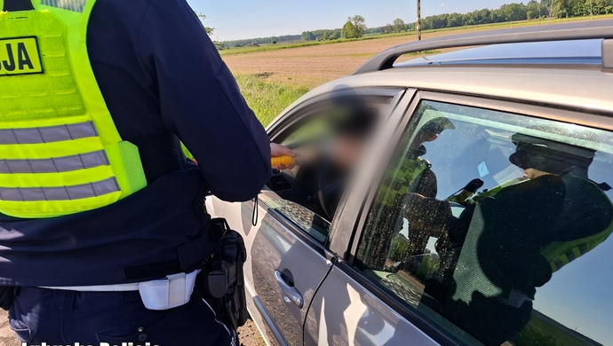 Ponad 400 kontroli w powiecie wschowskim. Jaki jest bilans policyjnej akcji „Trzeźwy dzień”?