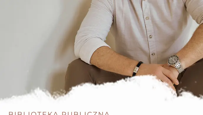 Wojciech Chmielarz spotka się z czytelnikami wschowskiej biblioteki. To autor powieści „Żmijowisko” i „Prosta sprawa”
