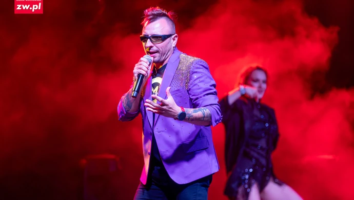 Pożegnanie lata w rytmie disco za nami. W Sławie zagrał m.in. Czadoman