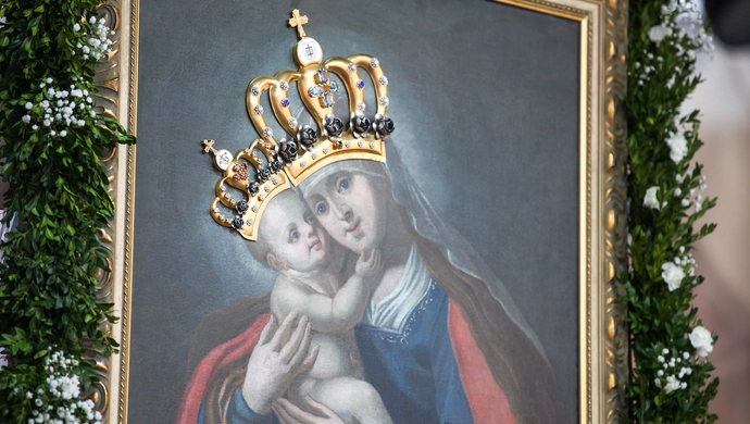 Odpust ku czci Matki Bożej Wschowskiej Pani Pocieszenia. Zbliża się piąta rocznica koronacji obrazu
