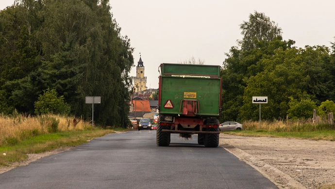 Rolnicy nie mogą wyjechać w pole. „Nieudolność komisji”