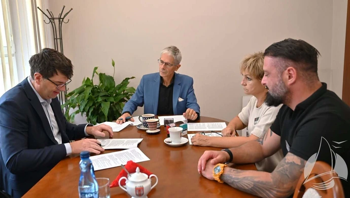 Gmina Sława zleciła projekt przebudowy ulic Granicznej i Św. Floriana w Lubogoszczy