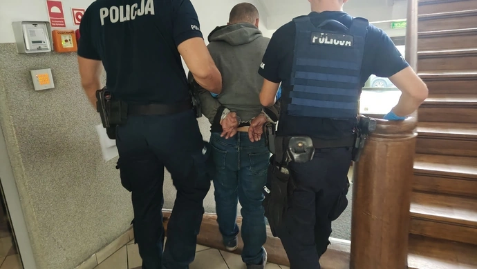 Policja zatrzymała czterech poszukiwanych. Część spędzi za kratami nawet kilka lat