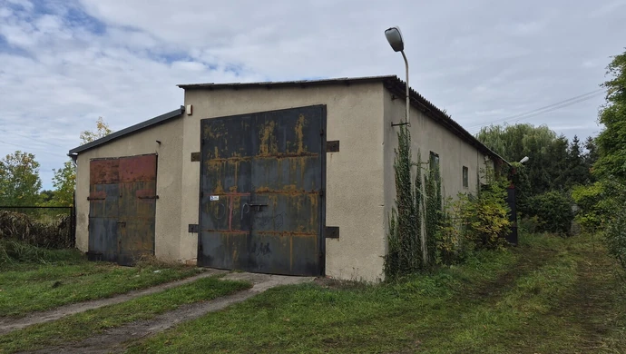 Umowa na remont magazynu obrony cywilnej w Szlichtyngowej podpisana
