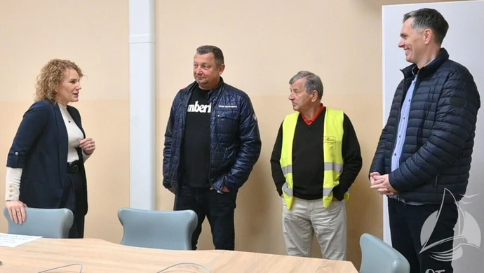 Pracownia multimedialna w ZSP w Sławie otwarta