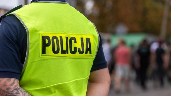 Wschowa. Policja w szkołach, e-mail o ładunku w SP2. Rzecznik: w powiecie nie ma incydentów