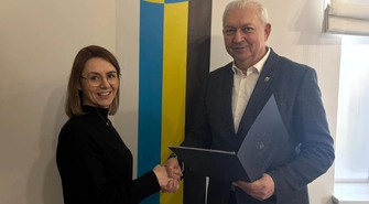 Awans w starostwie. Maja Woźna nową Sekretarz Powiatu Wschowskiego