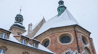 Przekażmy sobie znak pokoju. CKiR organizuje kolędowanie u Franciszkanów