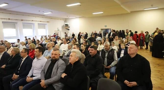 Jeszcze raz poczuli magię świąt. Kolędy i jasełka w Szlichtyngowie [ZDJĘCIA]